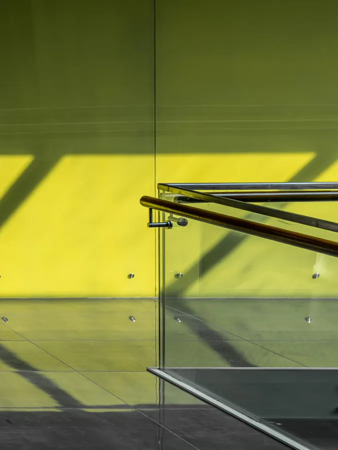 Ghani Glass — Corporate architectural photography, Lahore
