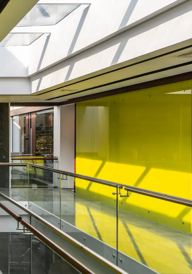 Ghani Glass — Corporate architectural photography, Lahore