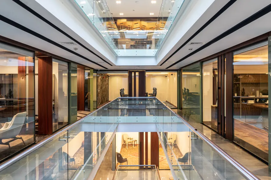 Ghani Glass — Corporate architectural photography, Lahore