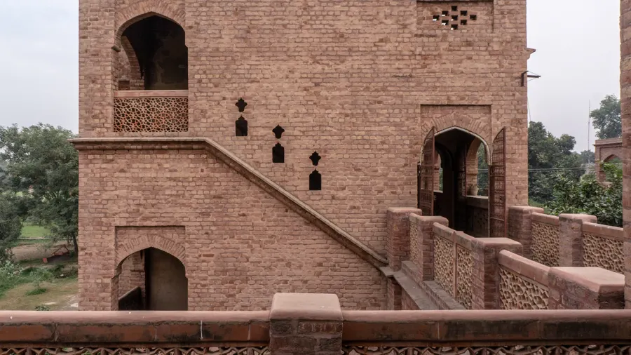Harsukh — Institutions architectural photography, Lahore