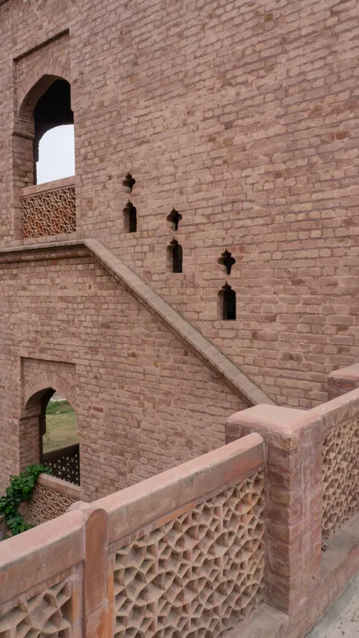 Harsukh — Institutions architectural photography, Lahore