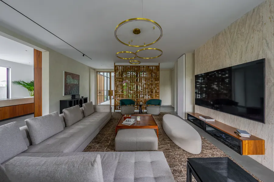 House 99 — Residential architectural photography, Lahore
