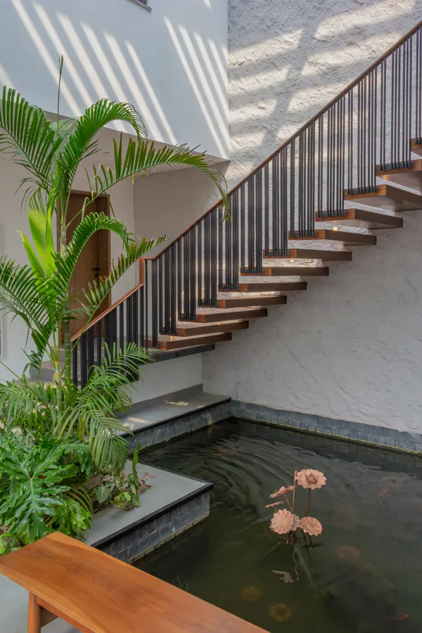 House 99 — Residential architectural photography, Lahore