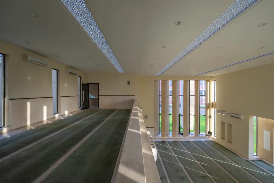 House of God — Religious architectural photography, Lahore