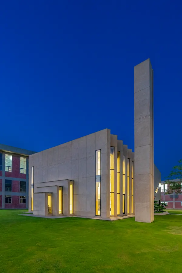 House of God — Religious architectural photography, Lahore