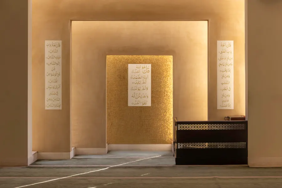 House of God — Religious architectural photography, Lahore