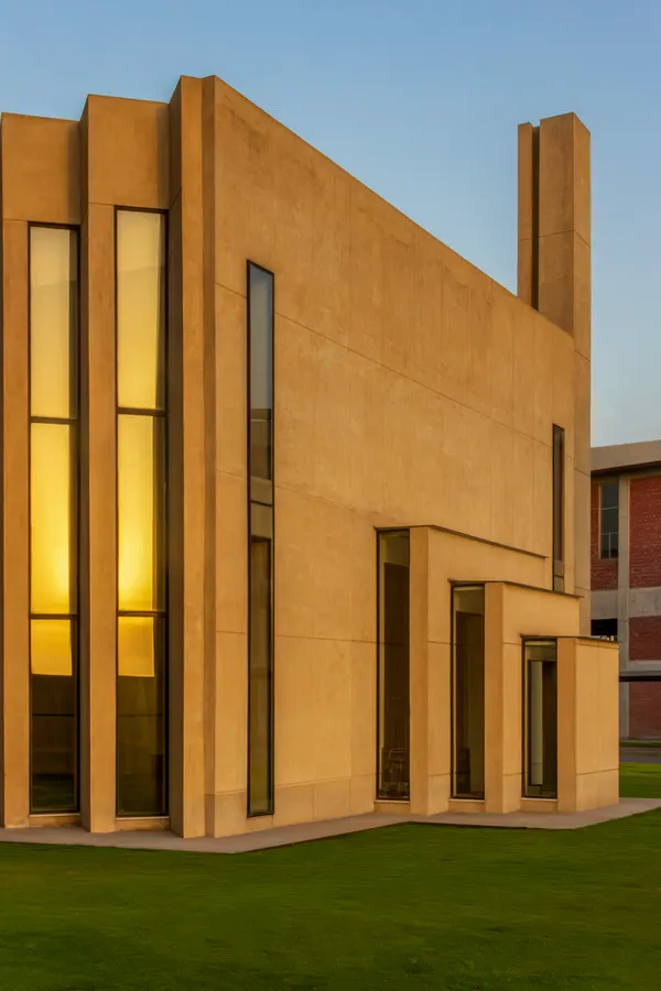 House of God — Religious architectural photography, Lahore