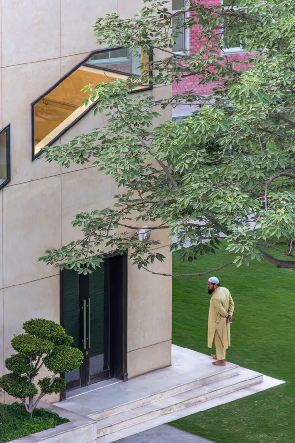 House of God — Religious architectural photography, Lahore