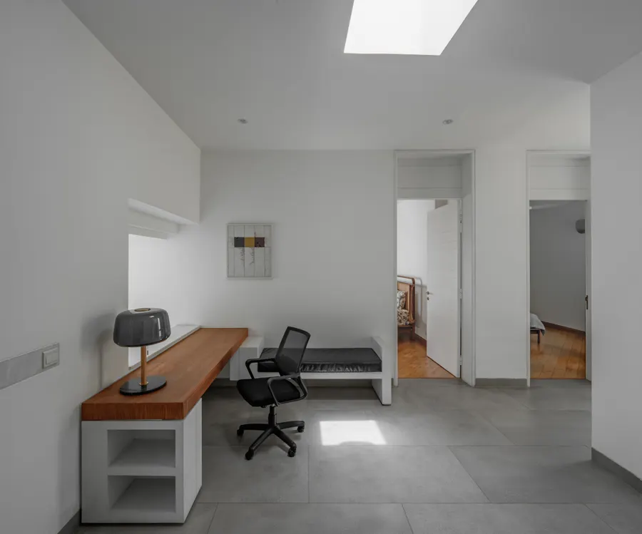 IZ House — Residential architectural photography, Lahore