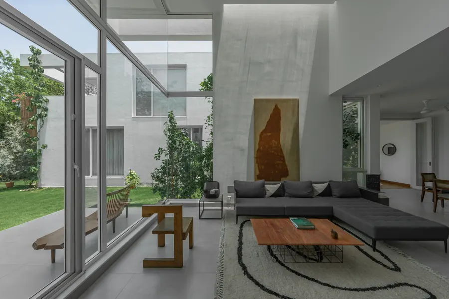 IZ House — Residential architectural photography, Lahore