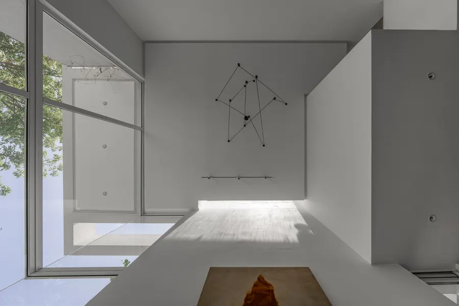 IZ House — Residential architectural photography, Lahore