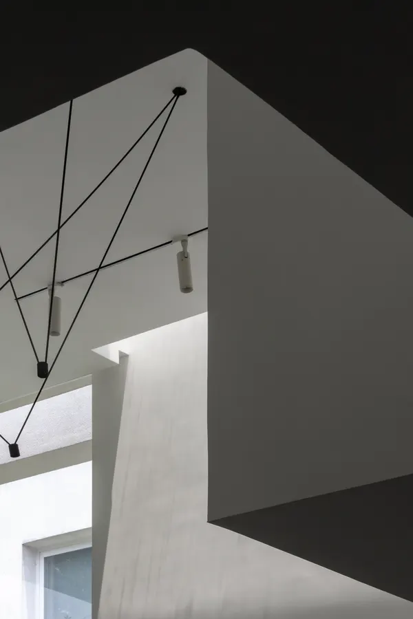 IZ House — Residential architectural photography, Lahore