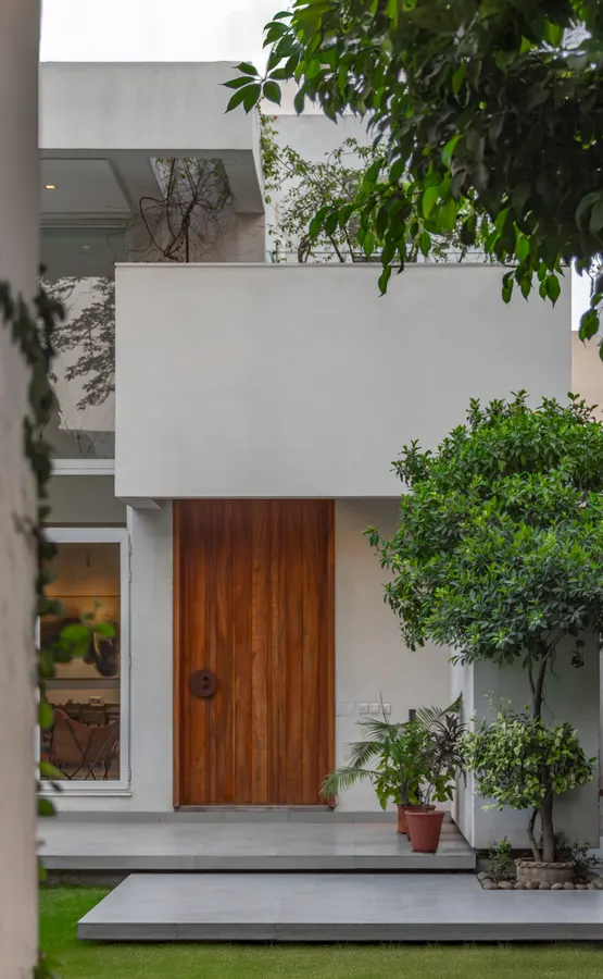 IZ House — Residential architectural photography, Lahore