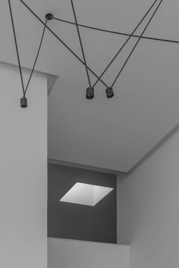 IZ House — Residential architectural photography, Lahore