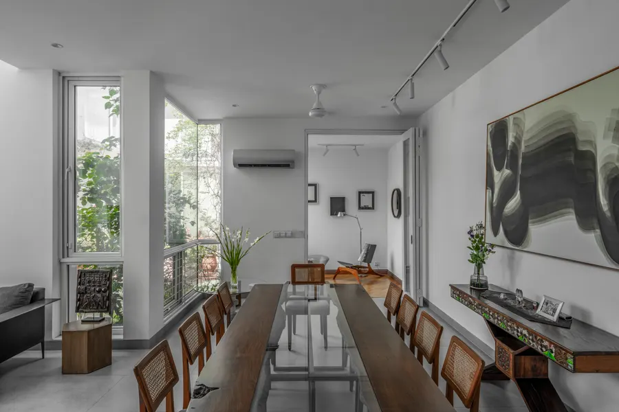 IZ House — Residential architectural photography, Lahore