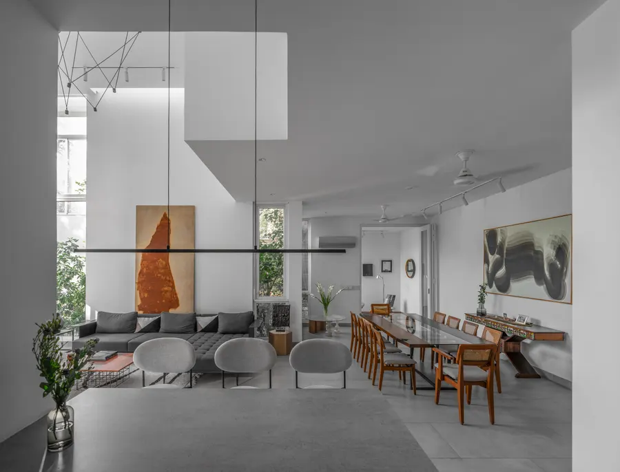 IZ House — Residential architectural photography, Lahore