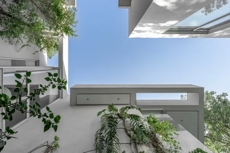 IZ House — Residential architectural photography, Lahore