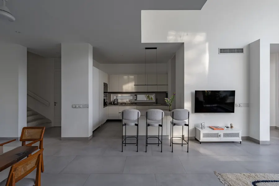 IZ House — Residential architectural photography, Lahore