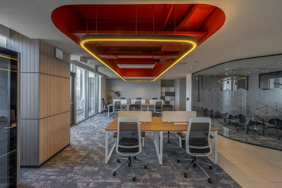 Jazz HQ — Corporate architectural photography, Islamabad