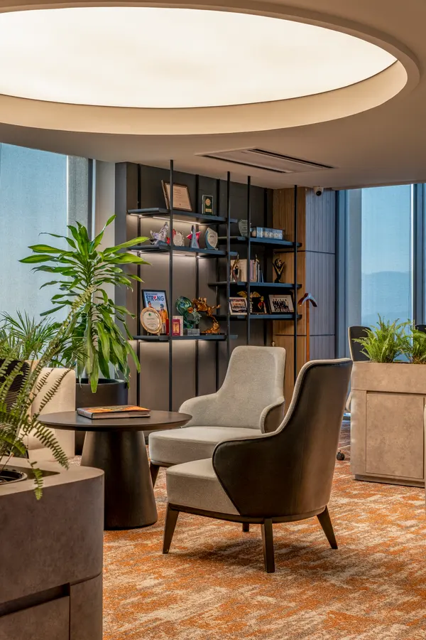 Jazz HQ — Corporate architectural photography, Islamabad