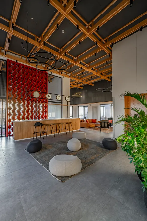 Jazz HQ — Corporate architectural photography, Islamabad