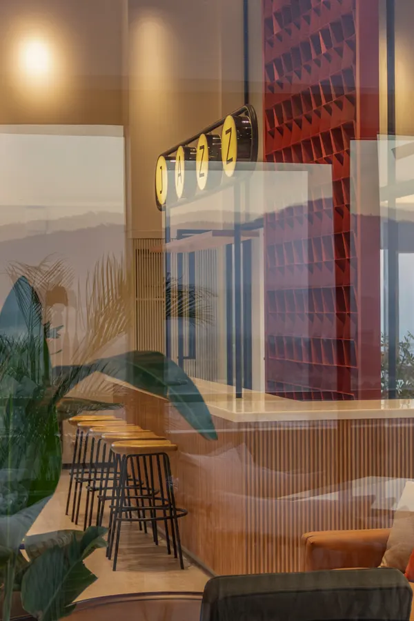 Jazz HQ — Corporate architectural photography, Islamabad