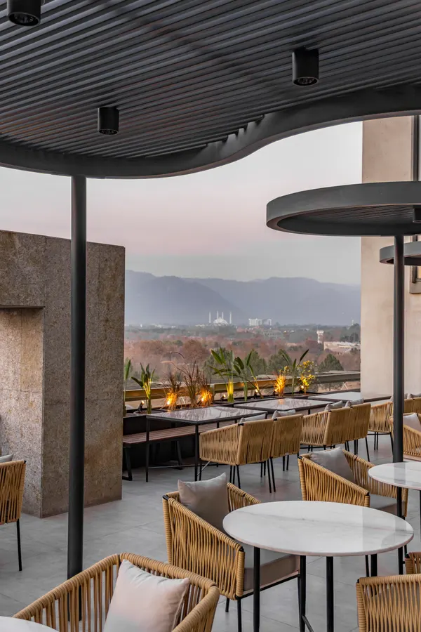 Jazz HQ — Corporate architectural photography, Islamabad