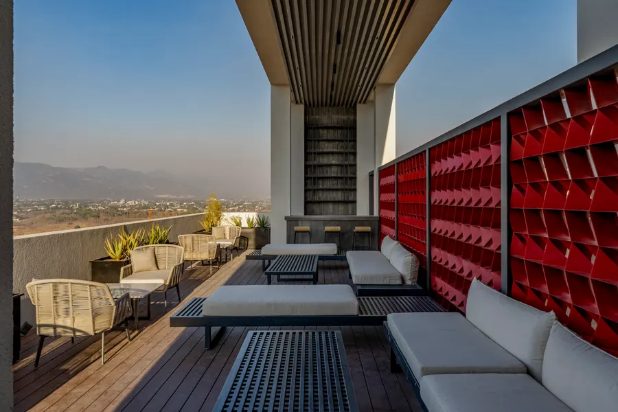 Jazz HQ — Corporate architectural photography, Islamabad