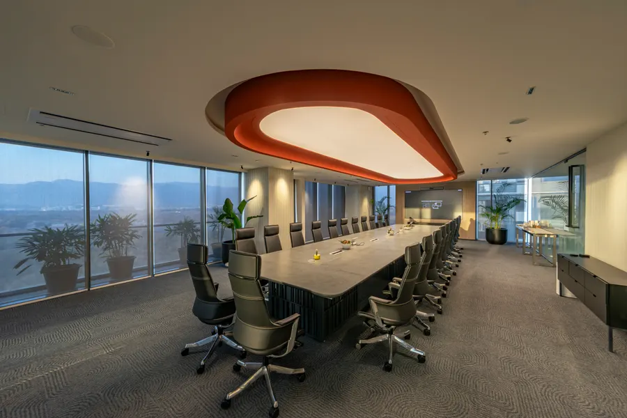 Jazz HQ — Corporate architectural photography, Islamabad