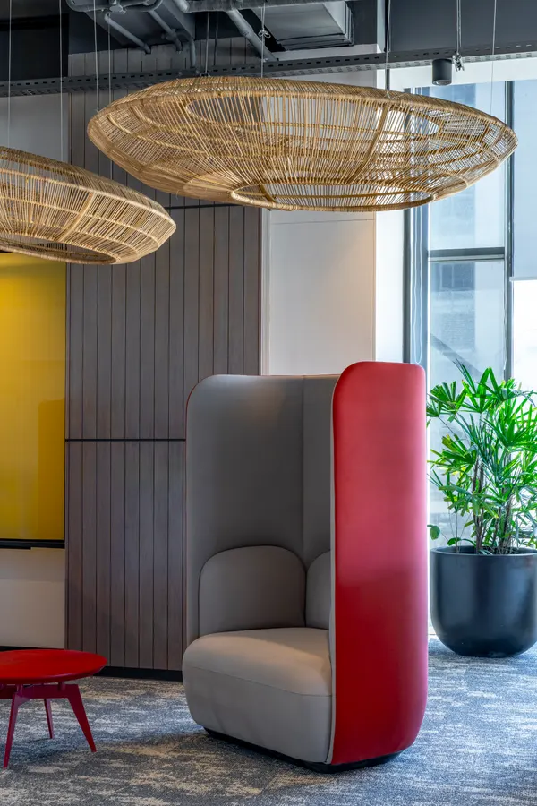 Jazz HQ — Corporate architectural photography, Islamabad