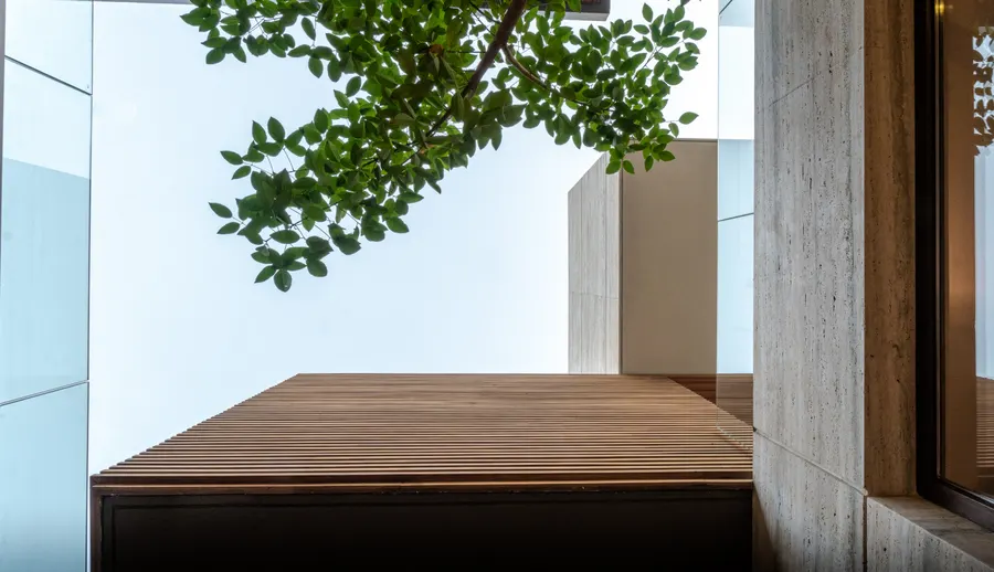 JD House — Residential architectural photography, Islamabad