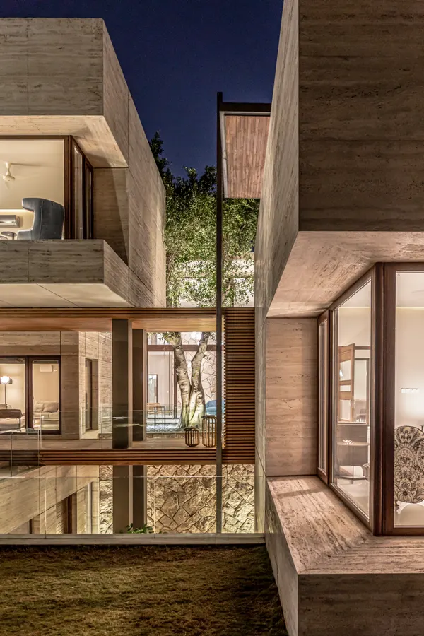 JD House — Residential architectural photography, Islamabad