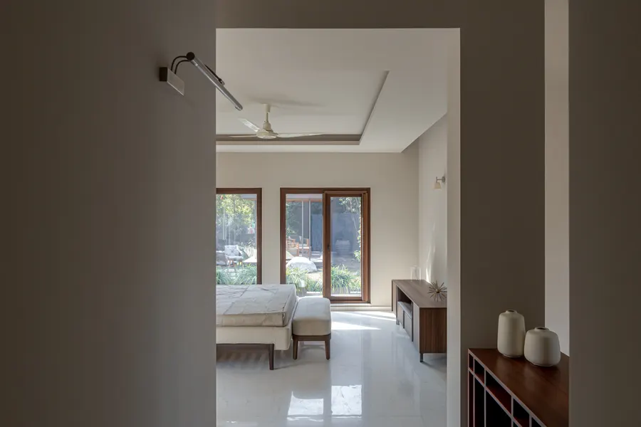 JD House — Residential architectural photography, Islamabad