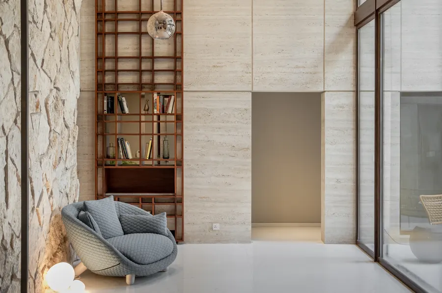 JD House — Residential architectural photography, Islamabad