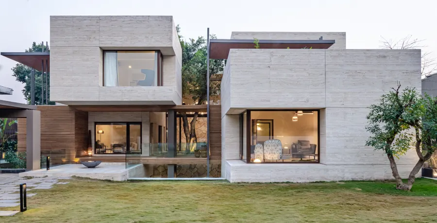 JD House — Residential architectural photography, Islamabad