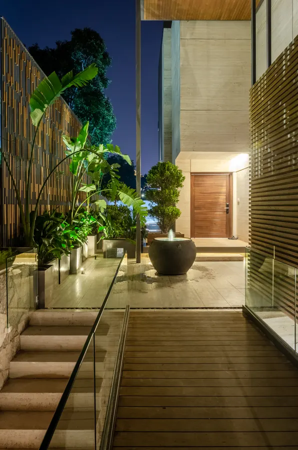 JD House — Residential architectural photography, Islamabad