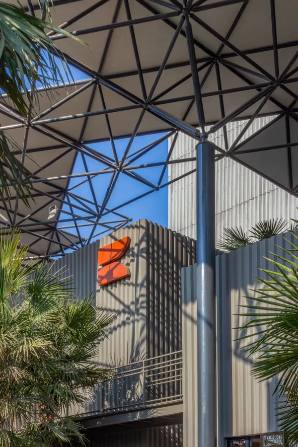 Karachi Steel — Corporate architectural photography, Islamabad