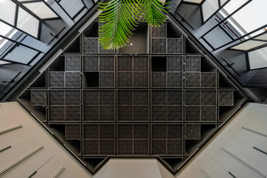 Koel, Dolmen Mall — Commercial architectural photography, Lahore