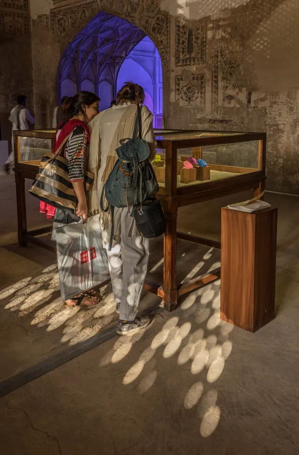 Lahore Biennale 01 — Art architectural photography, Lahore