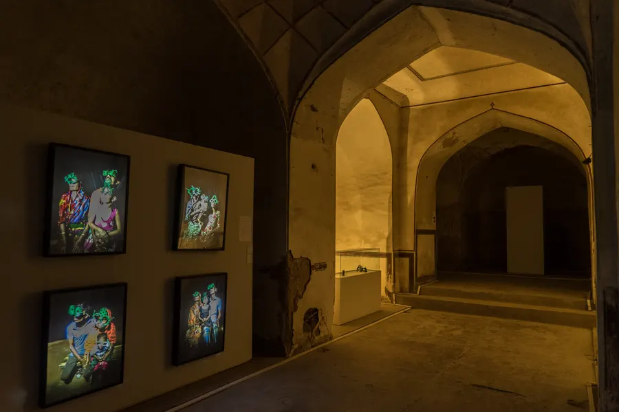 Lahore Biennale 01 — Art architectural photography, Lahore