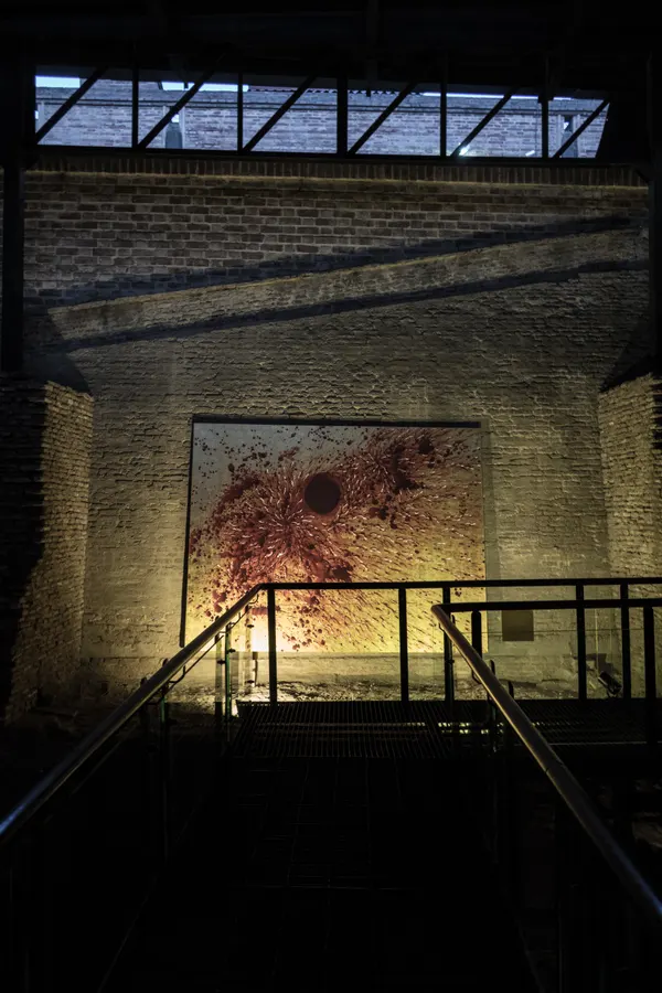 Lahore Biennale 01 — Art architectural photography, Lahore
