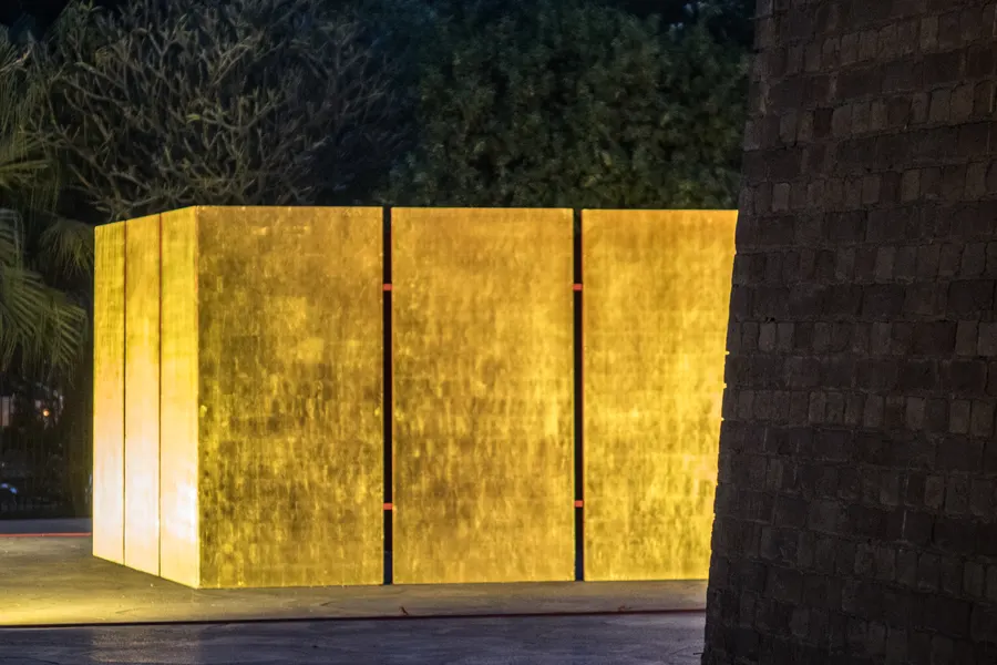 Lahore Biennale 01 — Art architectural photography, Lahore