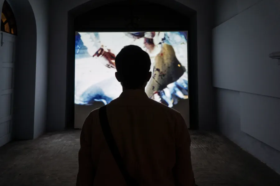 Lahore Biennale 01 — Art architectural photography, Lahore