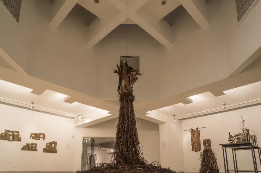 Lahore Biennale 01 — Art architectural photography, Lahore