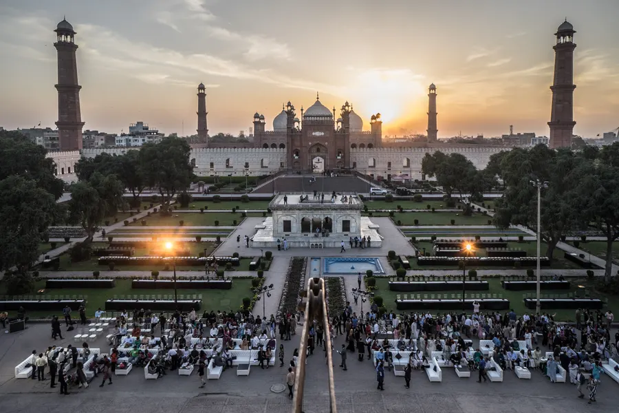 Lahore Biennale 01 — Art architectural photography, Lahore