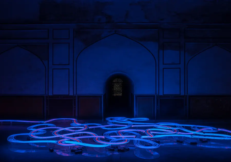 Lahore Biennale 01 — Art architectural photography, Lahore