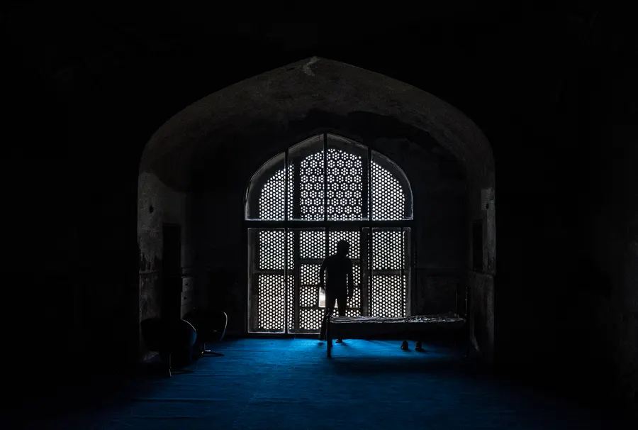 Lahore Biennale 01 — Art architectural photography, Lahore