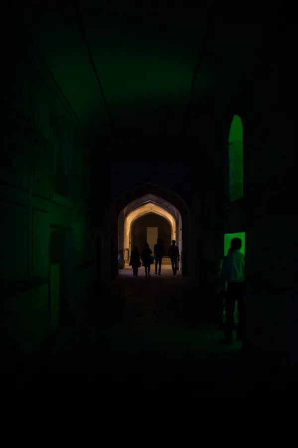 Lahore Biennale 01 — Art architectural photography, Lahore