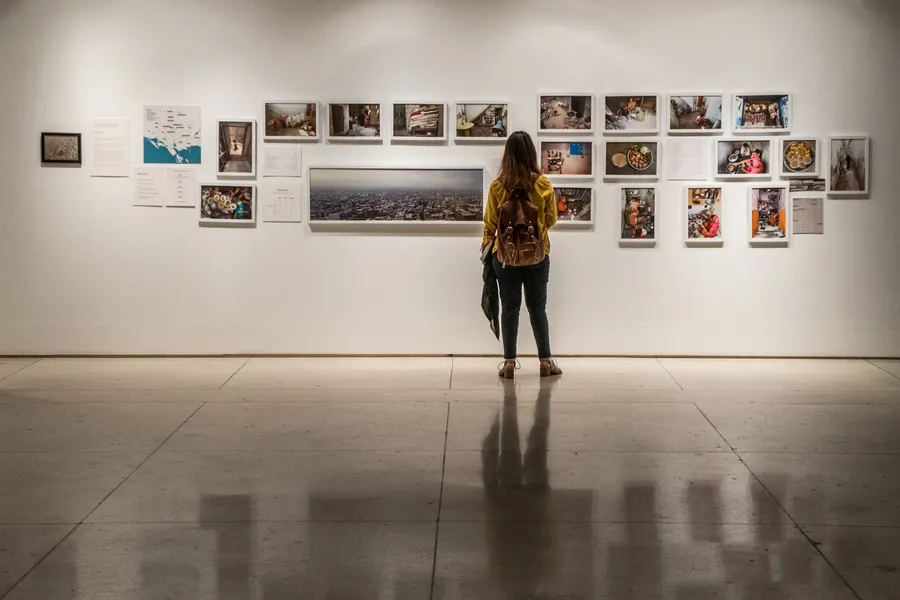 Lahore Biennale 01 — Art architectural photography, Lahore