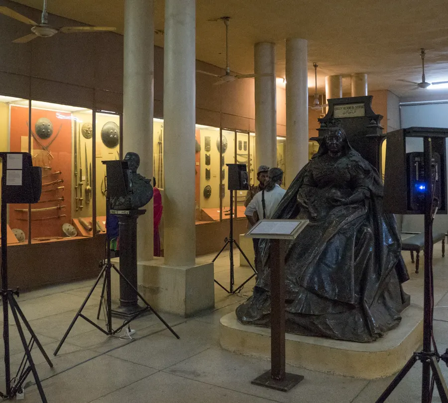 Lahore Biennale 01 — Art architectural photography, Lahore